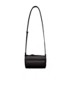 Moncler Keoni Padded Crossbody Bag In Black