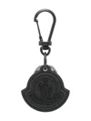 Moncler Keychains Black In Black