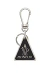 Moncler Keychains In Black