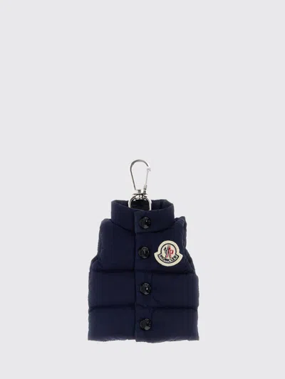Moncler Keyring Men  In Red