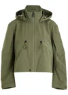 Moncler Grenoble Kibira Water Repellent Jacket