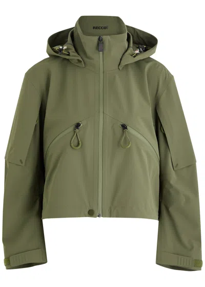 MONCLER MONCLER KIBIRA SHELL JACKET