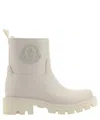 MONCLER KICKSTREAM ANKLE BOOTS