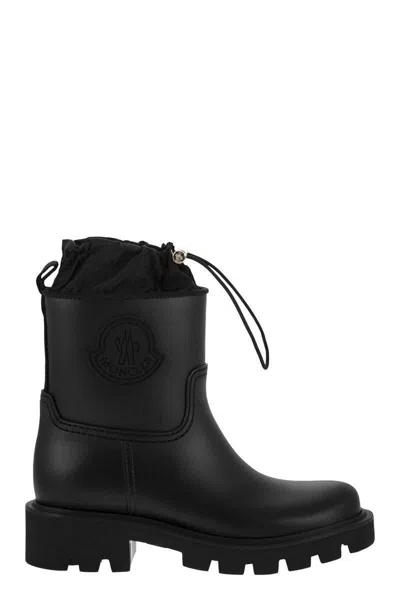 Moncler Kickstream In Black