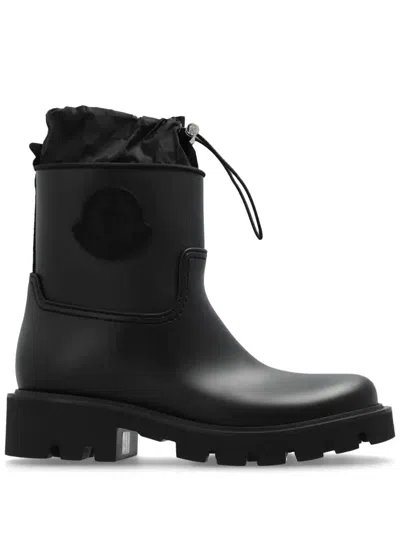 MONCLER KICKSTREAM BOOTS - WOMEN'S - PVC