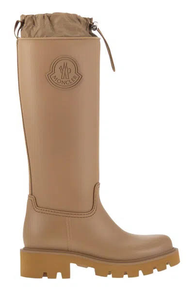 MONCLER MONCLER KICKSTREAM HIGH - RAIN BOOTS
