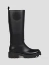 MONCLER KICKSTREAM HIGH BOOT