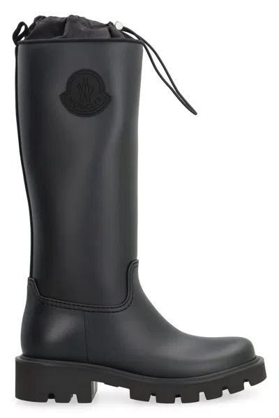 MONCLER MONCLER KICKSTREAM HIGH BOOTS