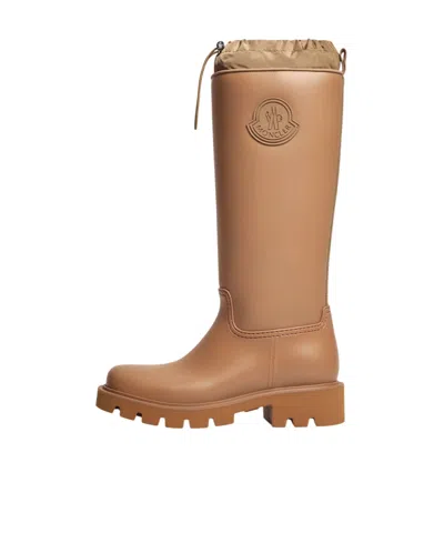 Moncler Kickstream High Rain Boots