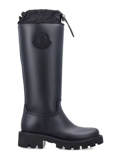 MONCLER MONCLER KICKSTREAM HIGH RAIN BOOTS