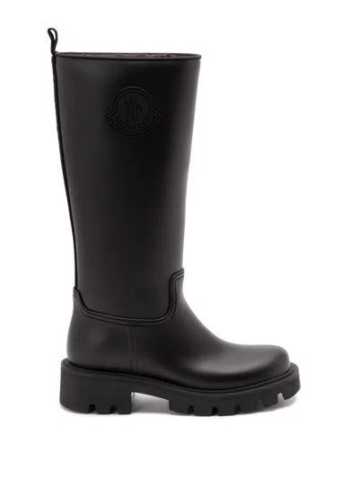 Moncler 4cm Kickstream High Rain Boots