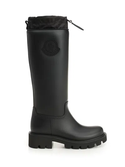 Moncler Kickstream High Rain Boots