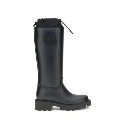 MONCLER KICKSTREAM HIGH RAIN BOOTS