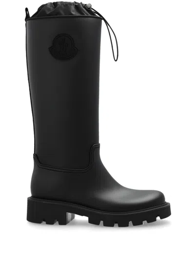 MONCLER Moncler Kickstream High Rain Boots