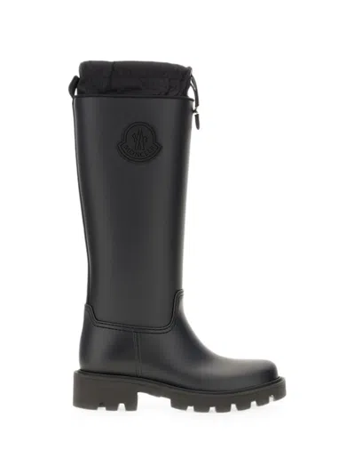 MONCLER KICKSTREAM HIGH RAIN BOOTS