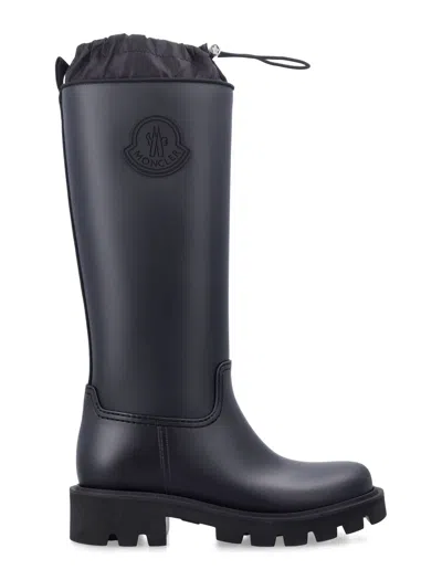 MONCLER MONCLER KICKSTREAM HIGH RAIN BOOTS