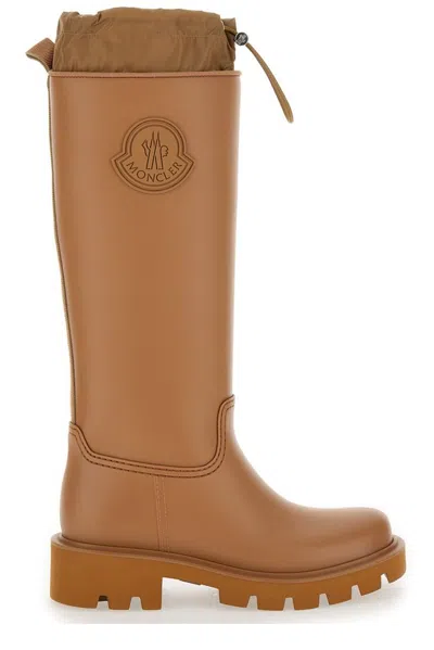 MONCLER MONCLER KICKSTREAM HIGH RAIN BOOTS