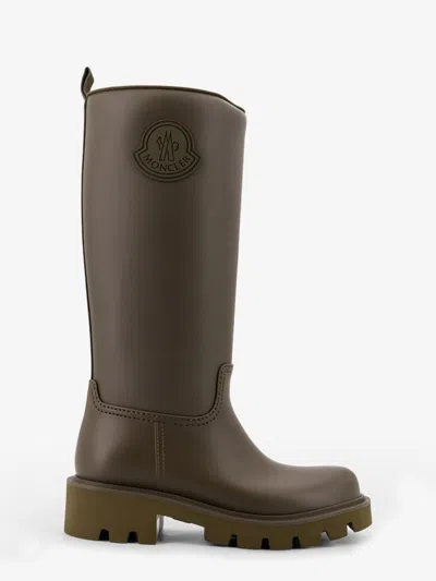 Moncler Kickstream High Rubber Rainboots