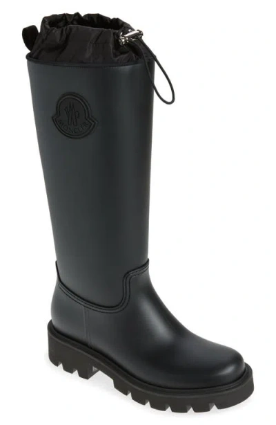 MONCLER MONCLER KICKSTREAM KNEE HIGH RAIN BOOT