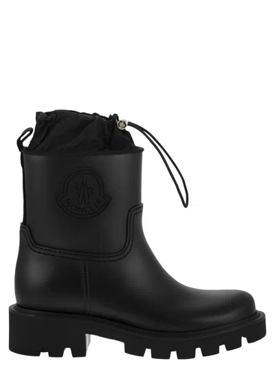 MONCLER MONCLER KICKSTREAM RAIN BOOTS