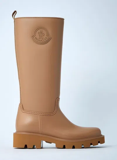 MONCLER KICKSTREAM RAIN BOOTS