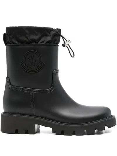 MONCLER MONCLER KICKSTREAM RAIN BOOTS