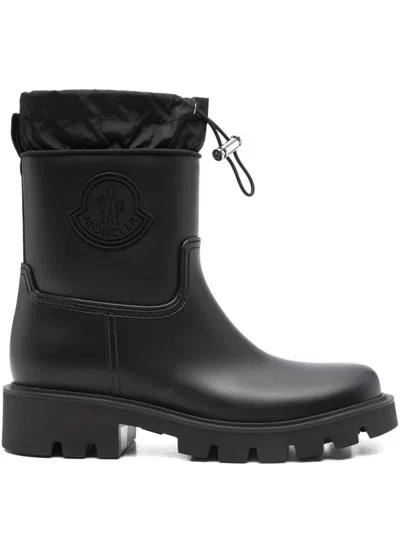 MONCLER MONCLER KICKSTREAM RAIN BOOTS
