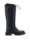 MONCLER KICKSTREAM RAIN BOOTS