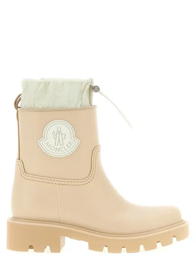 MONCLER MONCLER 'KICKSTREAM' RAIN BOOTS