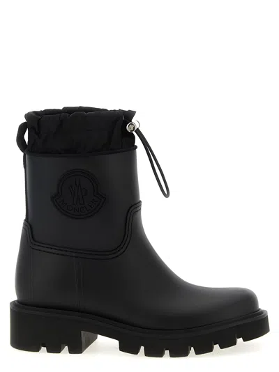 MONCLER KICKSTREAM RAIN BOOTS