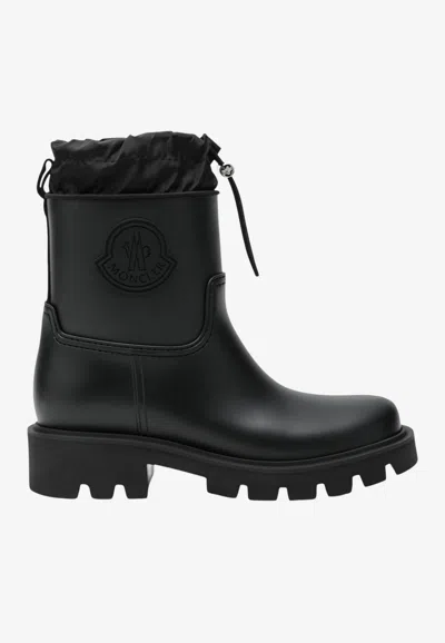 MONCLER KICKSTREAM RAIN BOOTS