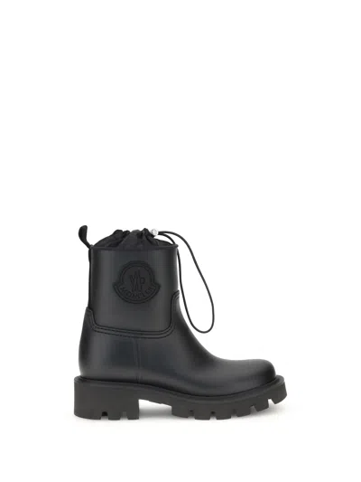 MONCLER KICKSTREAM RUBBER BOOTS