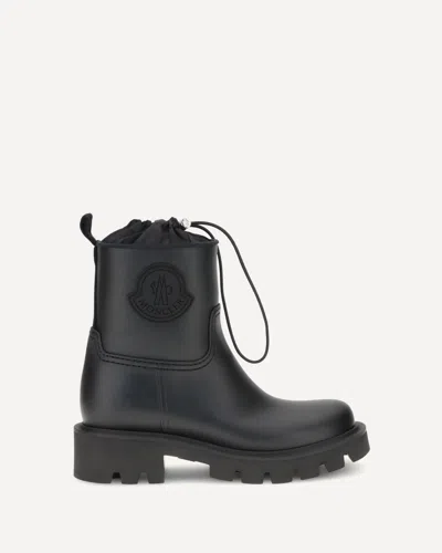 MONCLER KICKSTREAM RUBBER BOOTS