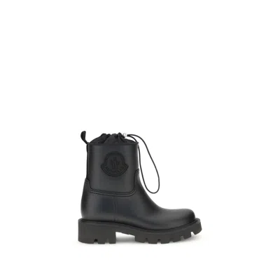 MONCLER KICKSTREAM RUBBER BOOTS
