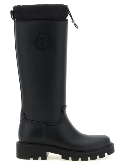 MONCLER MONCLER 'KICKSTREAM' RUBBER BOOTS