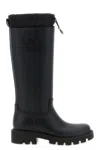 Moncler High-performance Kickstrethestanem Boots For Women In Black