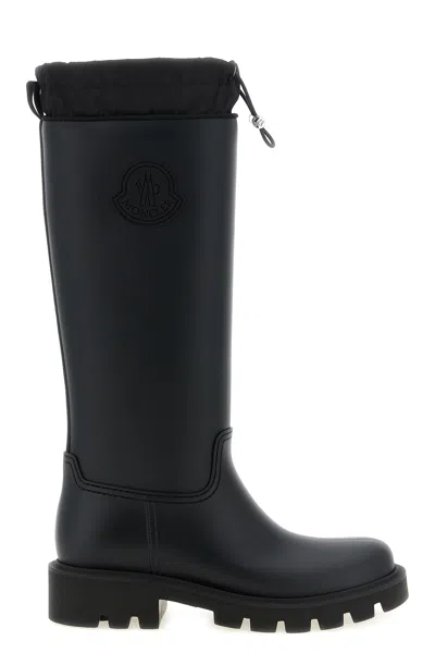 MONCLER 'KICKSTREAM' RUBBER BOOTS