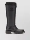 Moncler High-performance Kickstrethestanem Boots For Women In Black