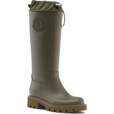 Moncler Kickstream Waterproof Rain Boot