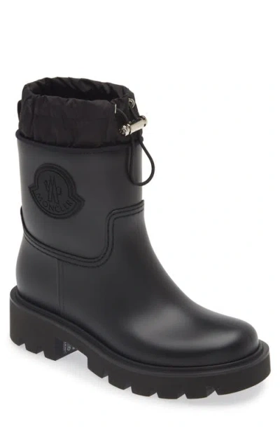 MONCLER MONCLER KICKSTREAM WATERPROOF RAIN BOOT