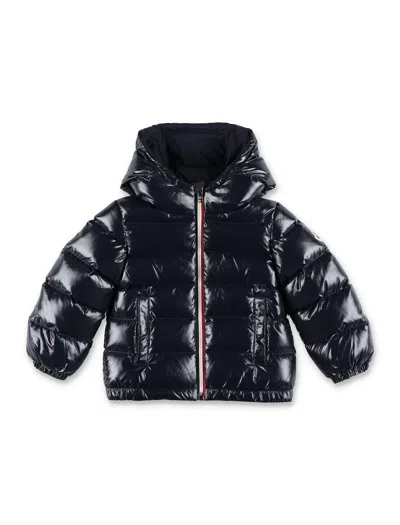 Moncler Kid - Aubert Down Jacket In Black