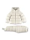 Moncler Kid - Deidre Down Set In White