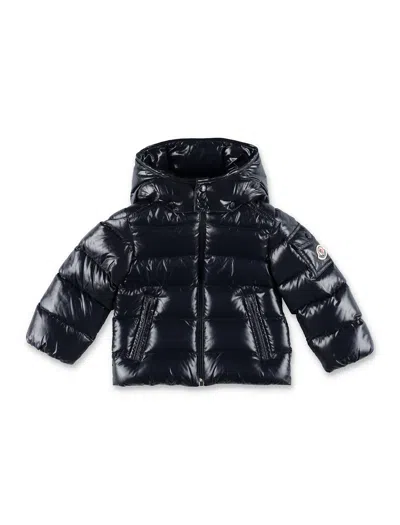 Moncler Kid - Maya Hooded Down Jacket In Black