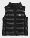 Moncler Ghany Vest In Black