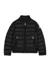 MONCLER KIDS ACORUS QUILTED SHELL JACKET (8-10 YEARS)
