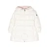 Moncler Kids Anya Nylon Down Jacket