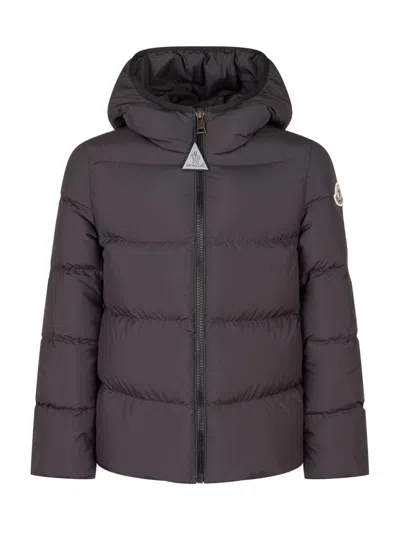 Moncler Kids Beulah Kids Down Puffer Jacket In Black