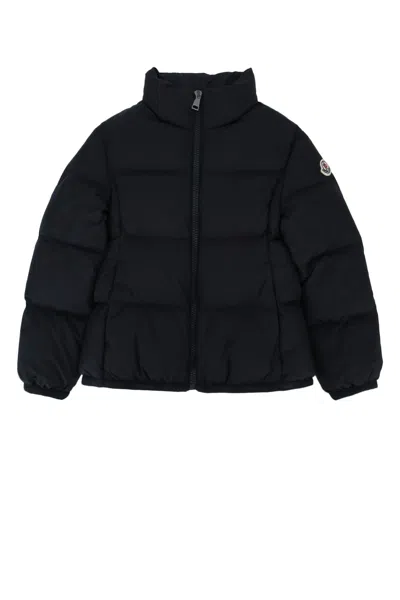 Moncler Kids Cermasa Jacket In Black