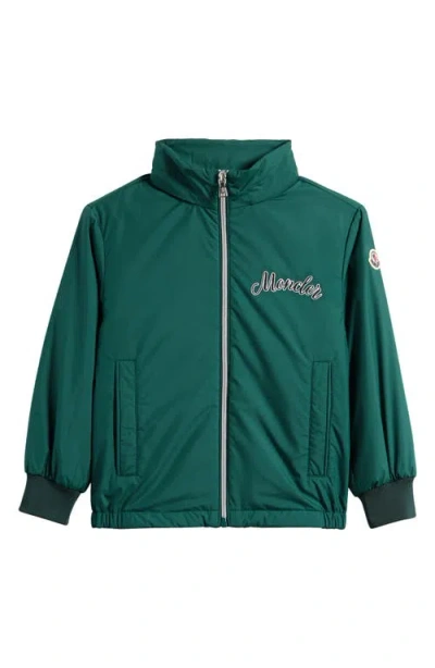 MONCLER MONCLER KIDS' CORIN STOWAWAY HOOD JACKET