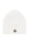 Moncler Kids Cotton Hat